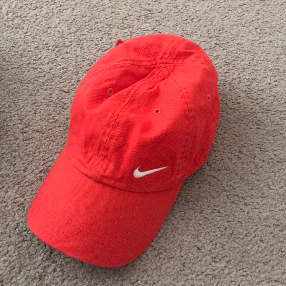 Nike cap